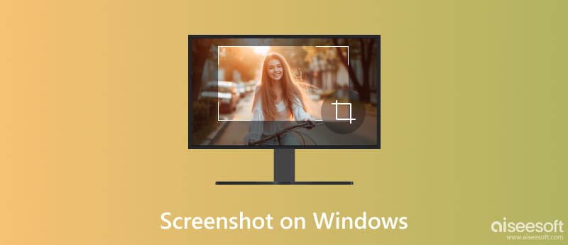 Captura de tela no Windows