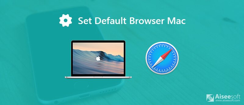 Definir navegador padrão no Mac