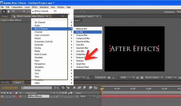 After Effects