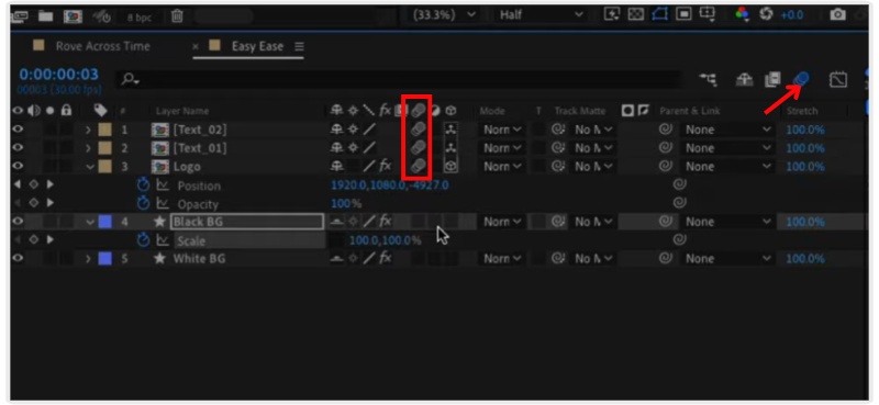 Adicionar desfoque de movimento