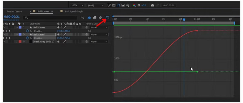 Clique em Editor de Gráficos