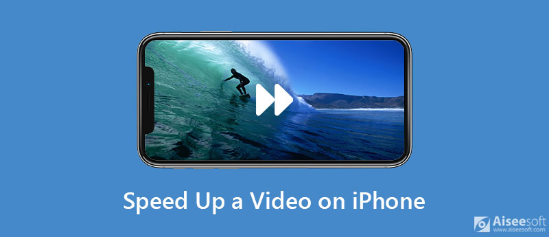 Acelerar vídeos no iPhone
