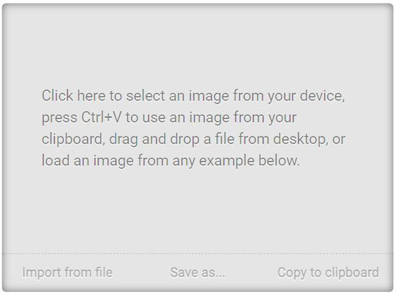 Ferramentas de GIF on-line Adicionar arquivos