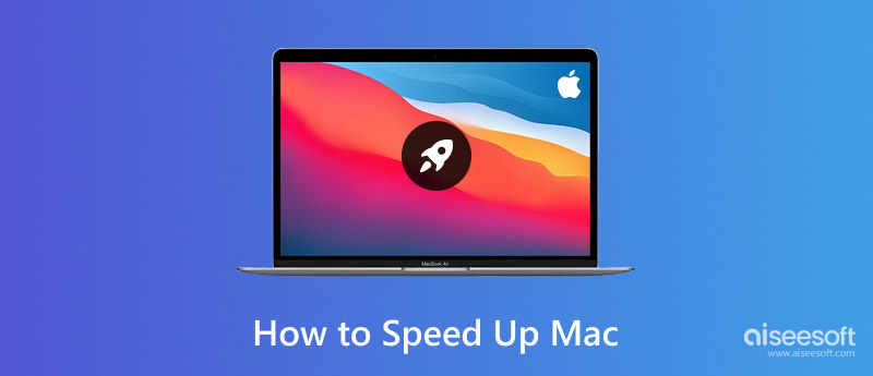 Acelerar o Mac