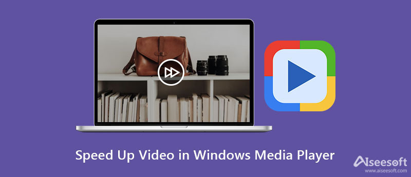 Acelerar vídeo no Windows Media Player