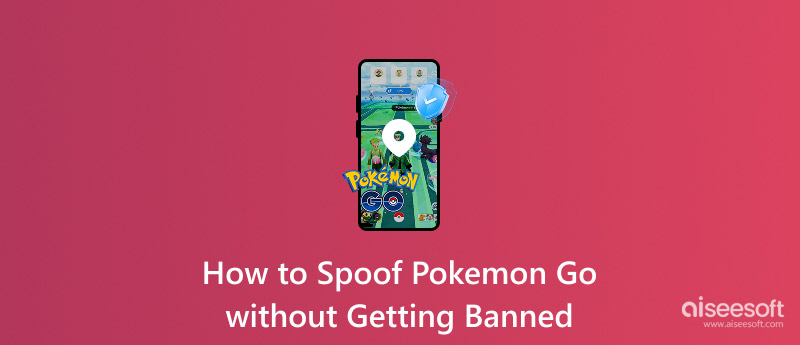 Falsificar Pokémon Go sem ser banido