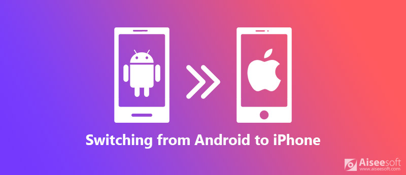 Mudando do Android para o iPhone