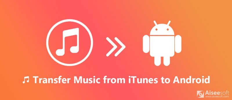 Transferir músicas do iTunes para o Android