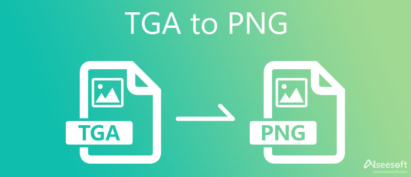 TGA para PNG