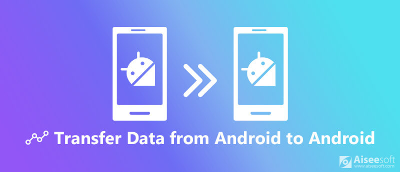 Transferir dados do Android para Android