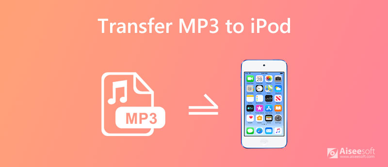 Transferir MP3 para o iPod