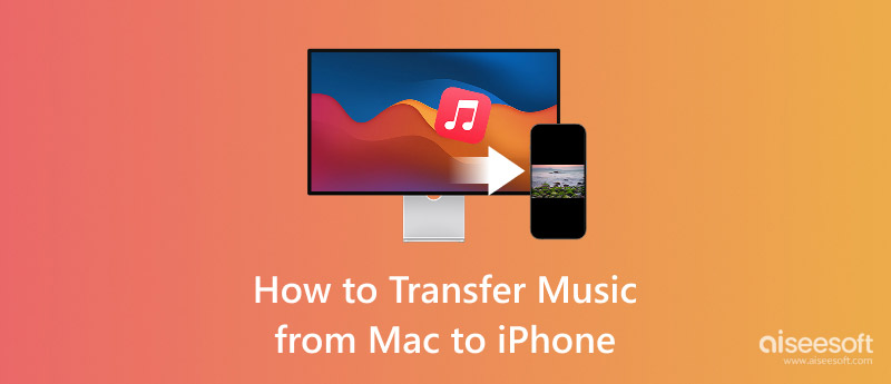 Transferir músicas do Mac para o iPhone