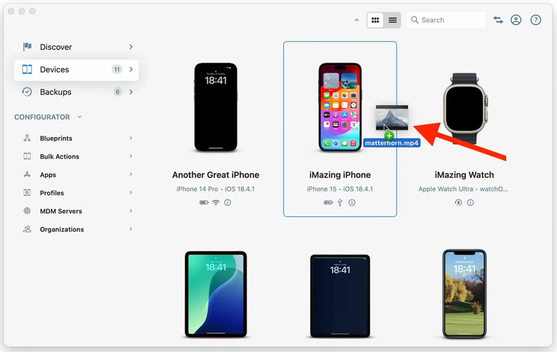 Imazing Transfer Videos From Pc To Iphone