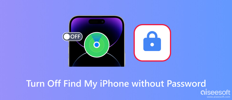 Como desativar o Find My iPhone sem senha