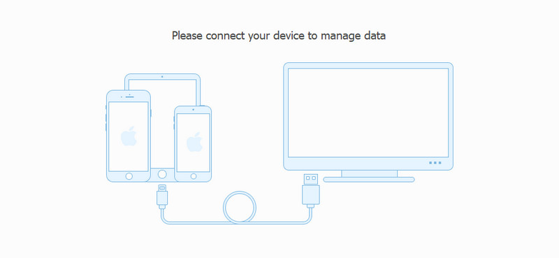 Conectar iPhone PC