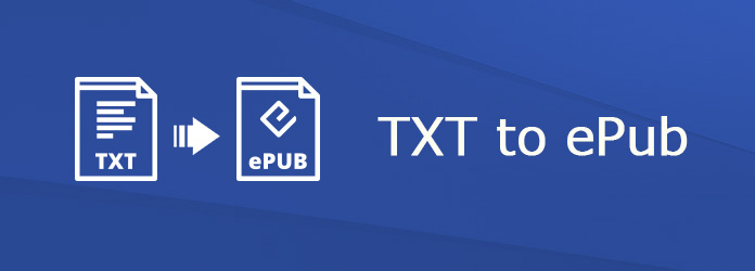 TXT para ePub