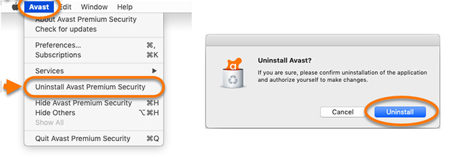 Avast Security