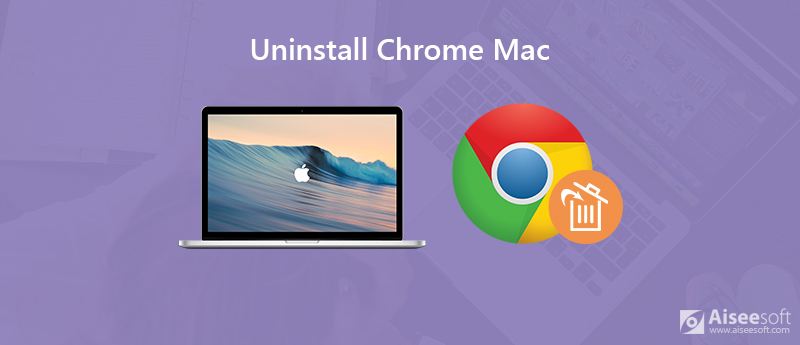 Desinstalar Chrome Mac