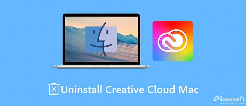 Desinstalar o Creative Cloud Mac
