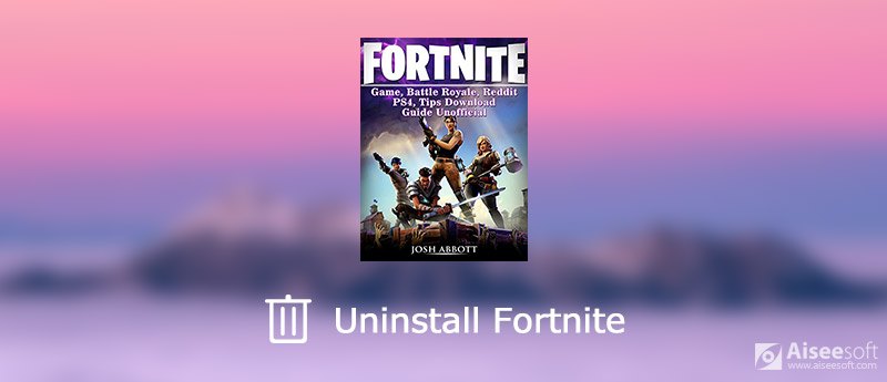 Desinstalar Fortnite