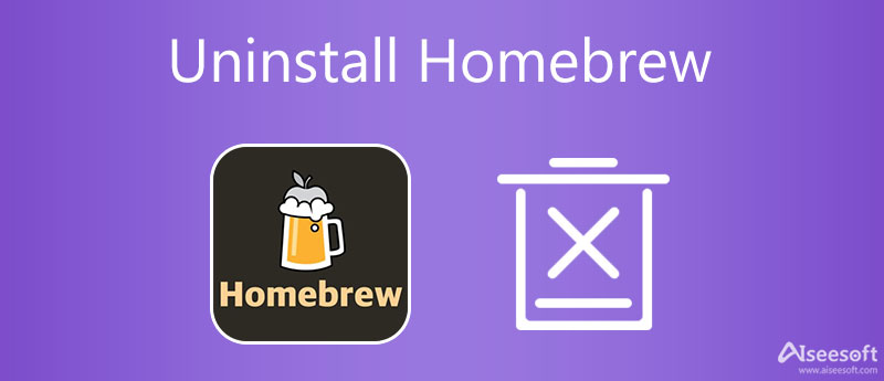 Desinstalar Homebrew