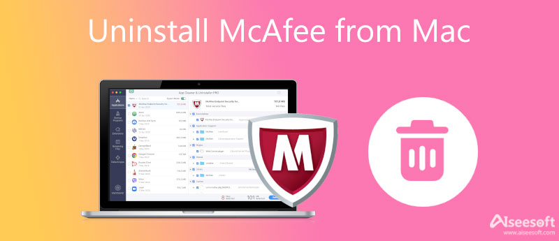 Desinstalar McAfee