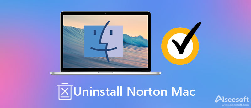 Desinstalar o Norton Mac
