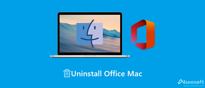 Desinstalar Office Mac