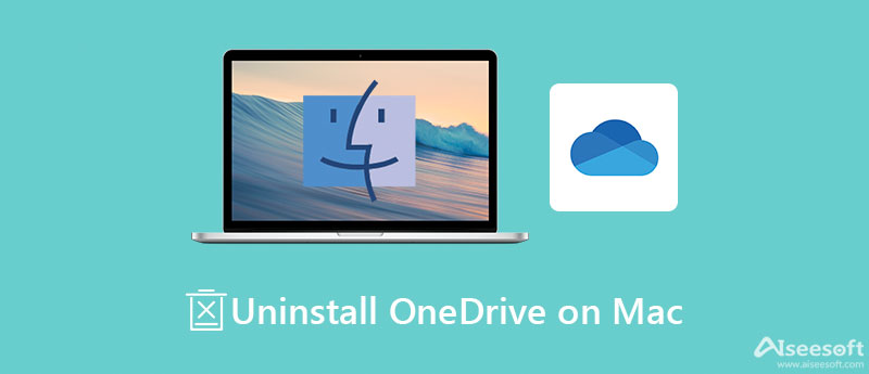 Desinstalar o Onedrive no Mac