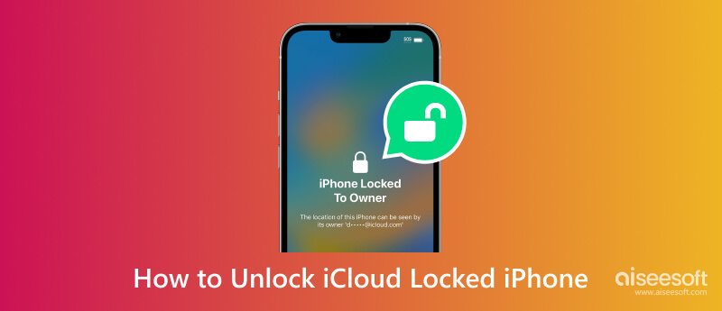 Como desbloquear o iCloud bloqueado iPhone