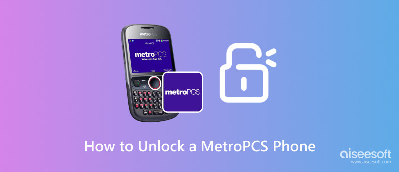Desbloquear celular MetroPCS