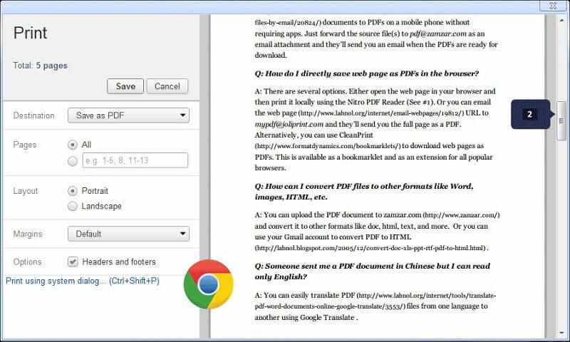 Salvar como PDF