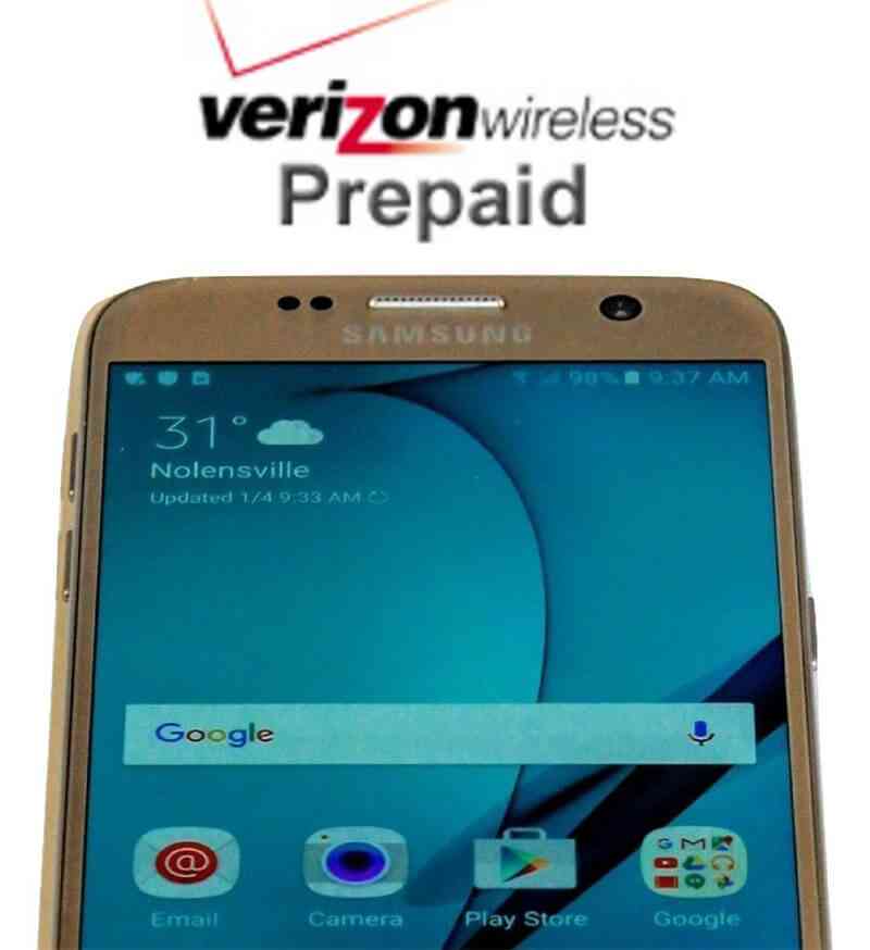 Desbloquear telefone pré-pago da Verizon