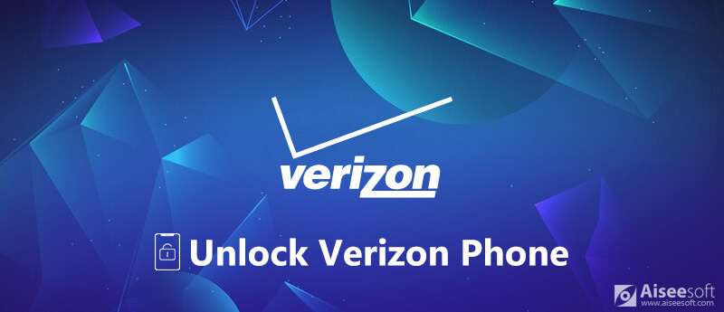 Desbloquear telefone Verizon