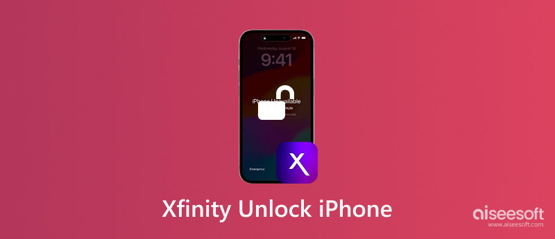Unlock Xfinity Iphone