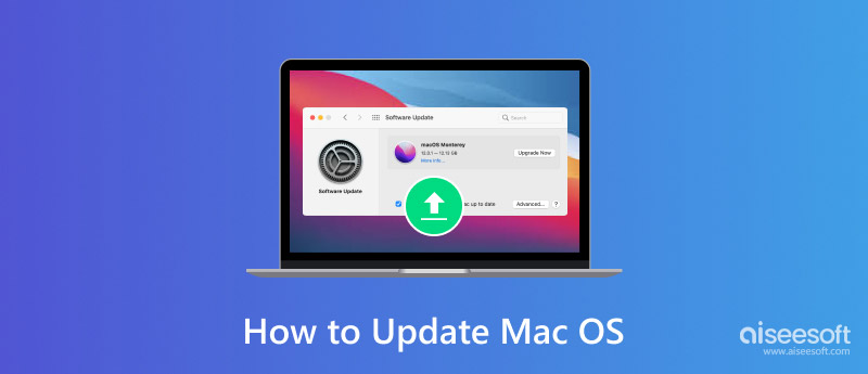 Atualização do Mac OS