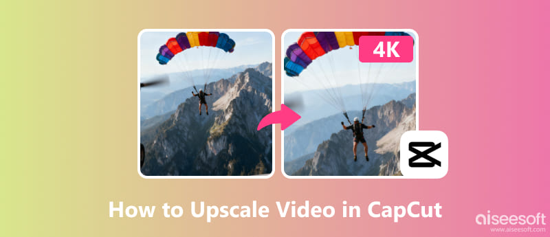 Aprimore a qualidade do vídeo no CapCut