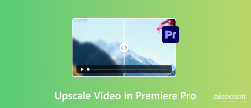 Aprimore a qualidade de vídeo no Premiere Pro