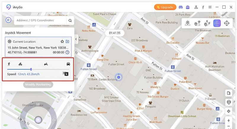 Edit And Add Location