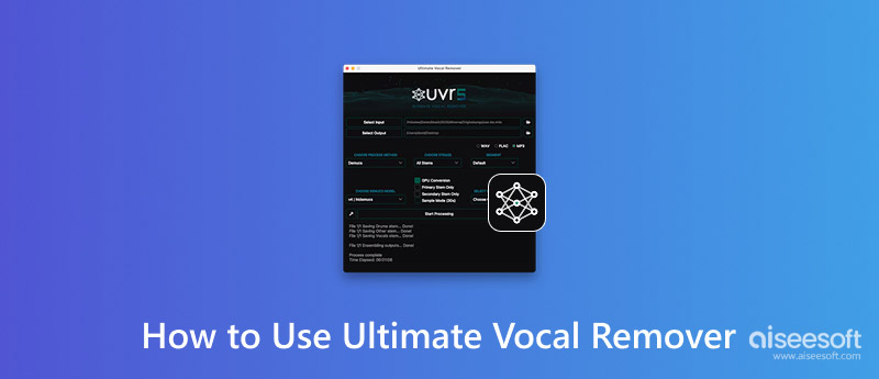 Use o Ultimate Vocal Remover