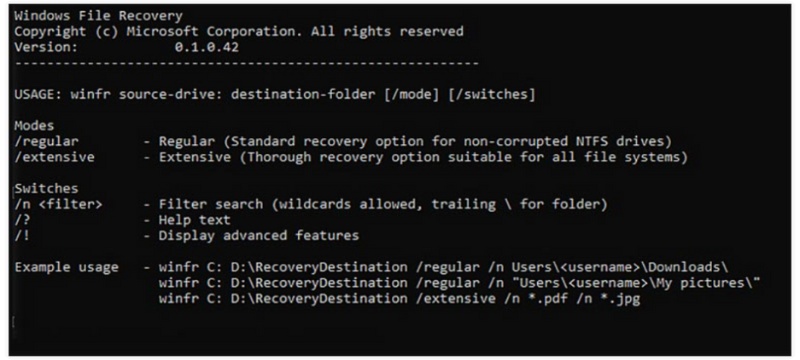 Abrir prompt de comando