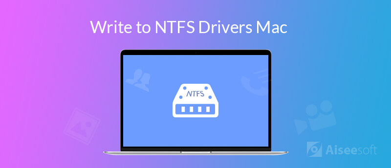 Leia e grave em unidades NTFS no seu Mac