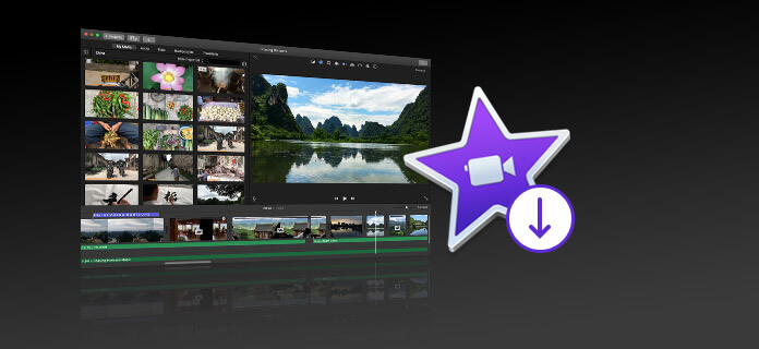 Faça o download do iMovie