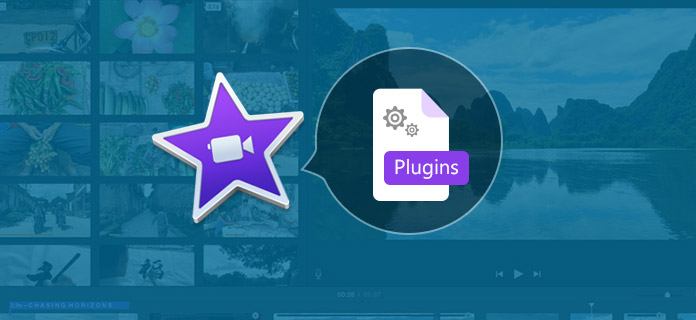 Plug-ins do iMovie