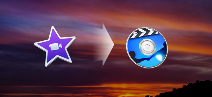 iMovie para iDVD