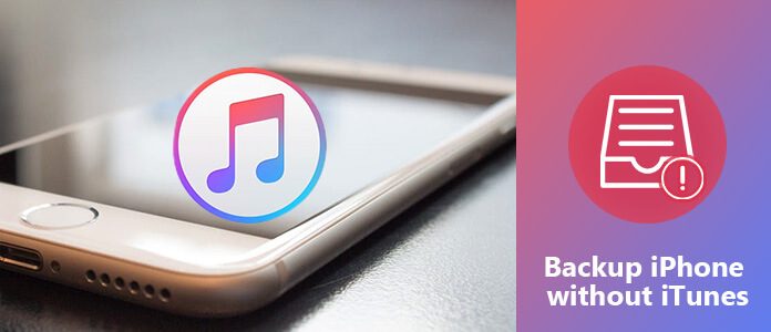 Faça o backup do iPhone sem o iTunes