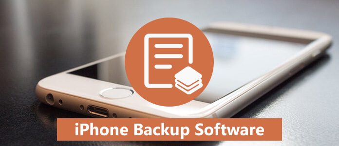 Software de backup do iPhone