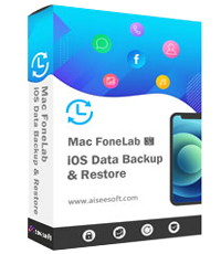 Backup e restauração de dados do iOS