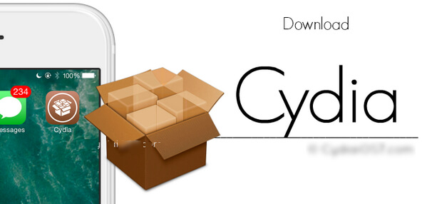 Download do Cydia