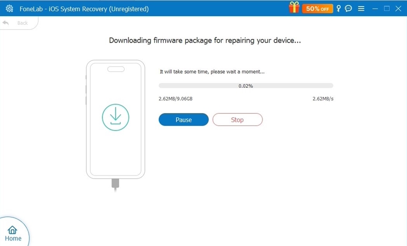 Download Firmware